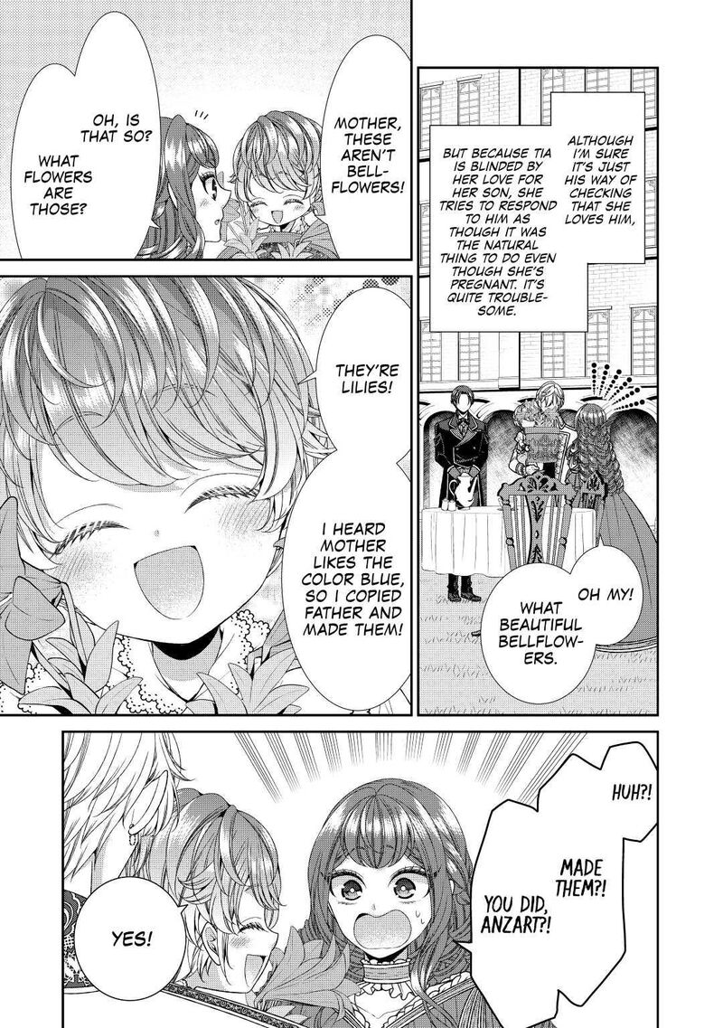 Jishou Akuyaku Reijou Na Konyakusha No Kansatsu Kiroku Chapter 33 Page 11