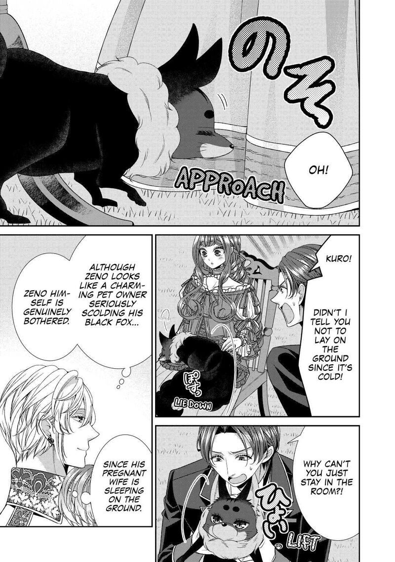 Jishou Akuyaku Reijou Na Konyakusha No Kansatsu Kiroku Chapter 33 Page 13