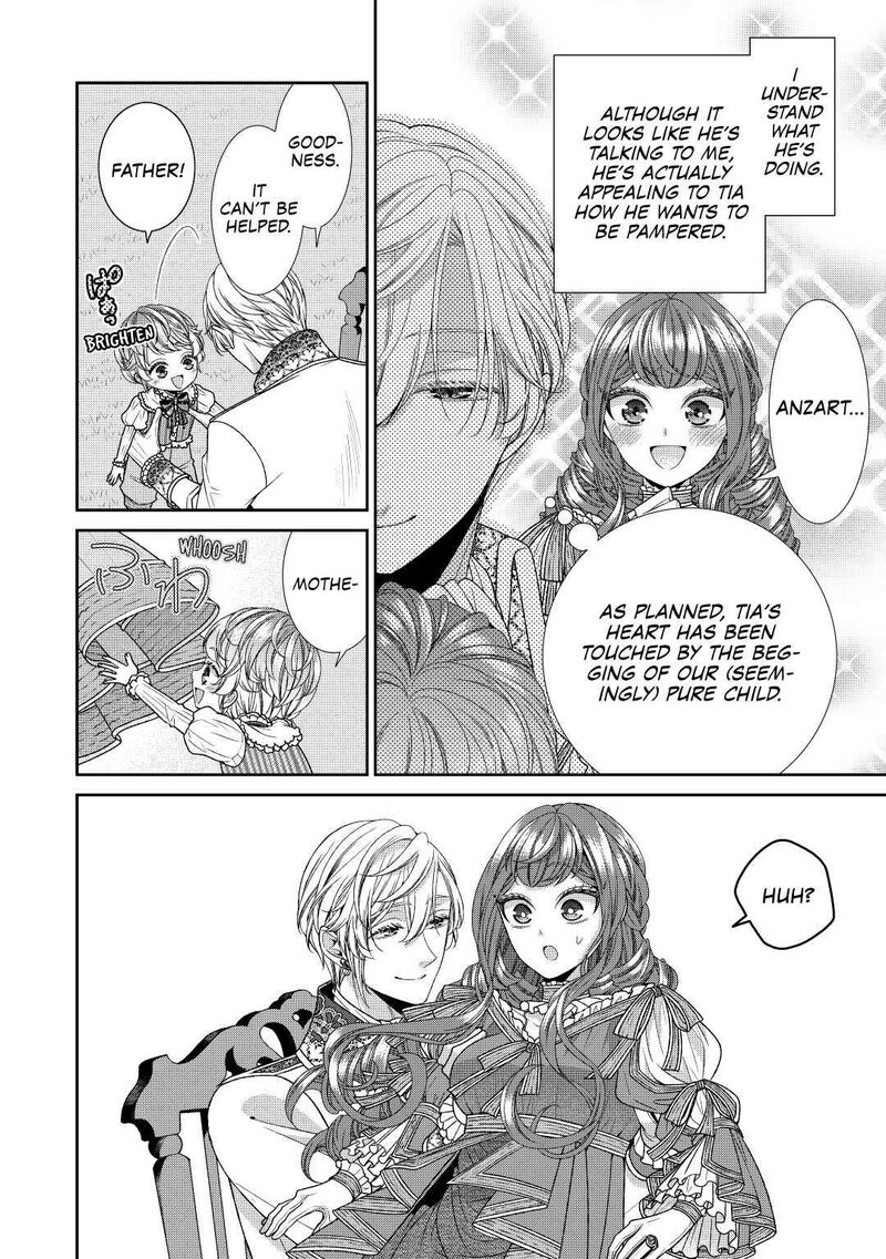 Jishou Akuyaku Reijou Na Konyakusha No Kansatsu Kiroku Chapter 33 Page 16