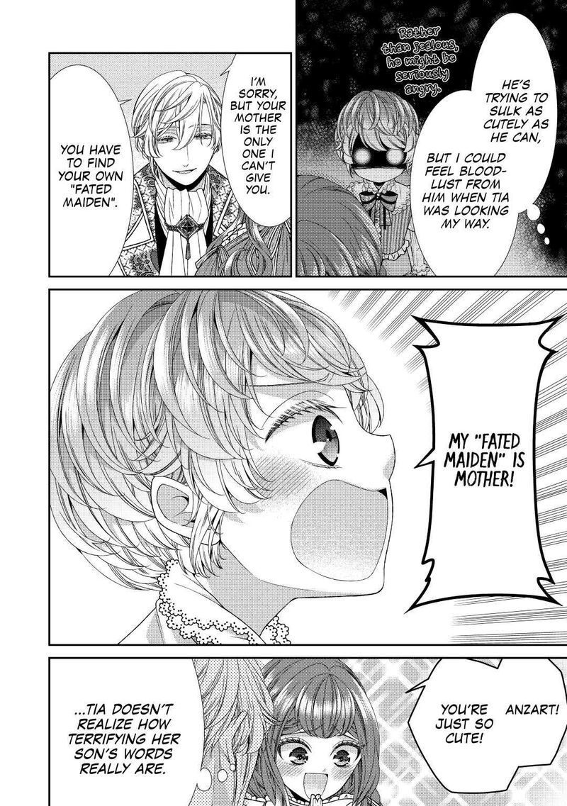 Jishou Akuyaku Reijou Na Konyakusha No Kansatsu Kiroku Chapter 33 Page 18