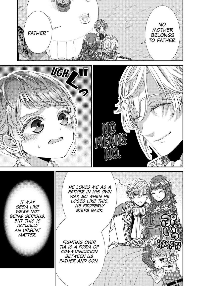 Jishou Akuyaku Reijou Na Konyakusha No Kansatsu Kiroku Chapter 33 Page 19