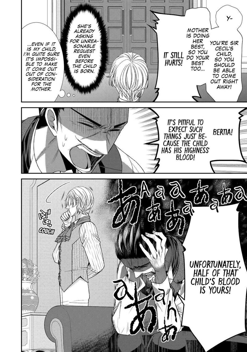 Jishou Akuyaku Reijou Na Konyakusha No Kansatsu Kiroku Chapter 33 Page 2