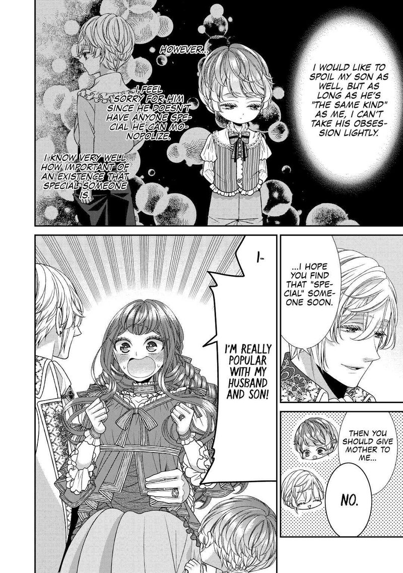 Jishou Akuyaku Reijou Na Konyakusha No Kansatsu Kiroku Chapter 33 Page 20