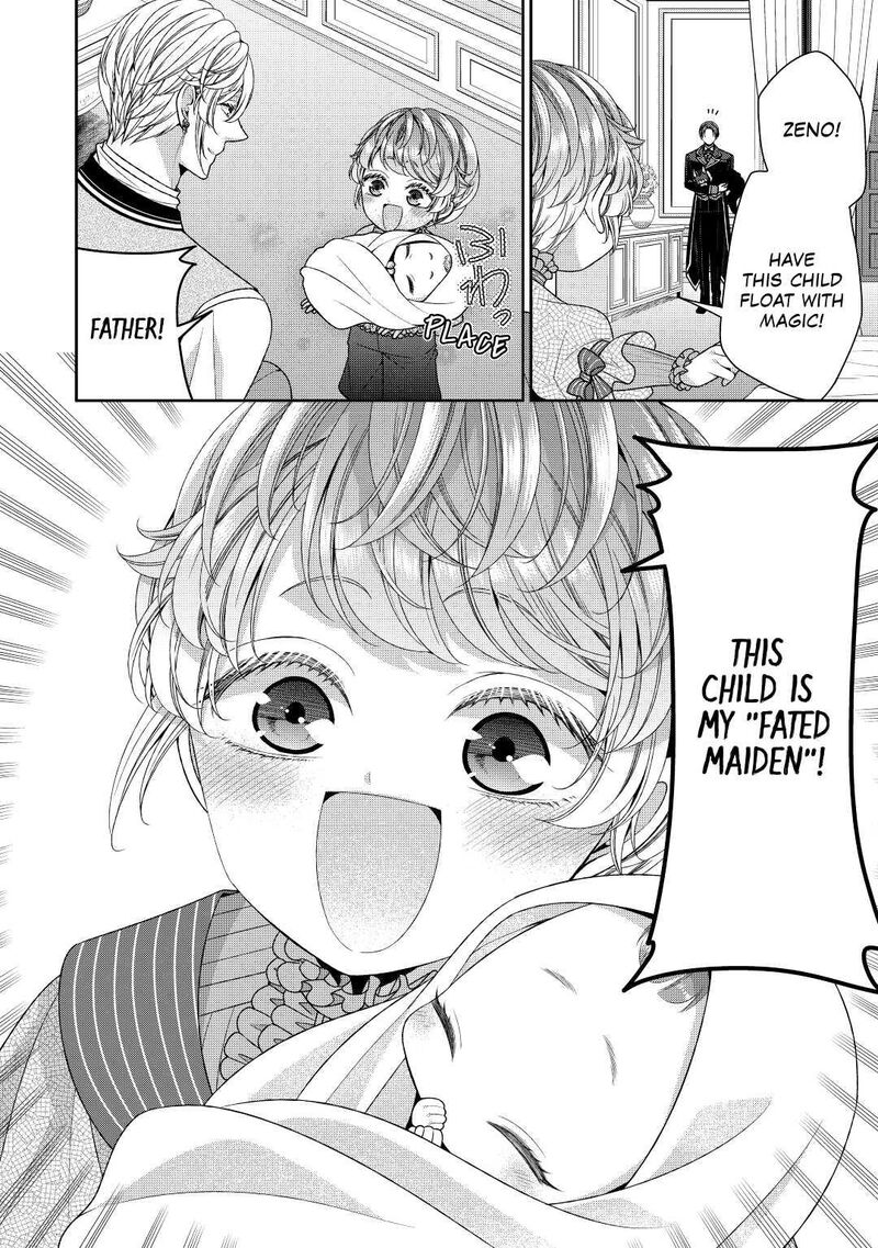 Jishou Akuyaku Reijou Na Konyakusha No Kansatsu Kiroku Chapter 33 Page 26