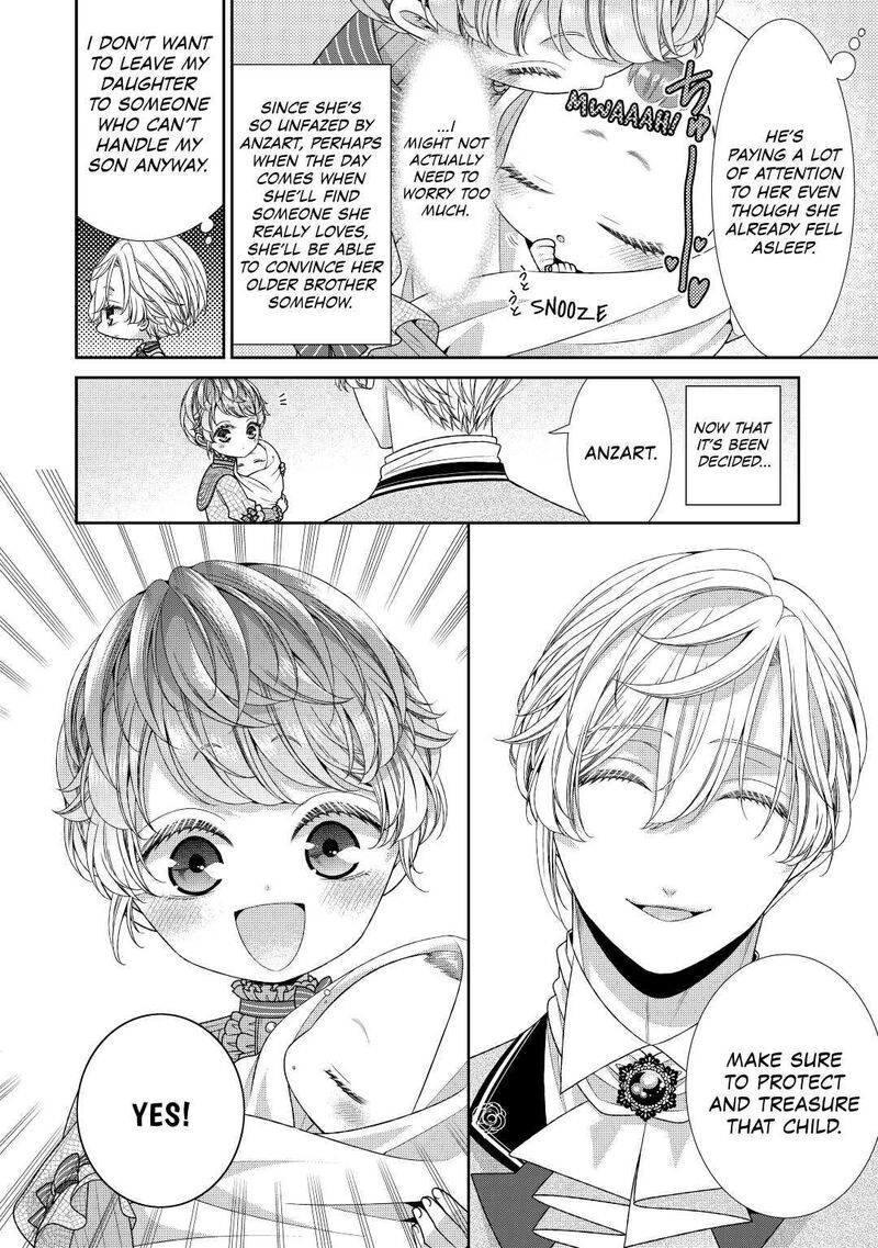 Jishou Akuyaku Reijou Na Konyakusha No Kansatsu Kiroku Chapter 33 Page 28