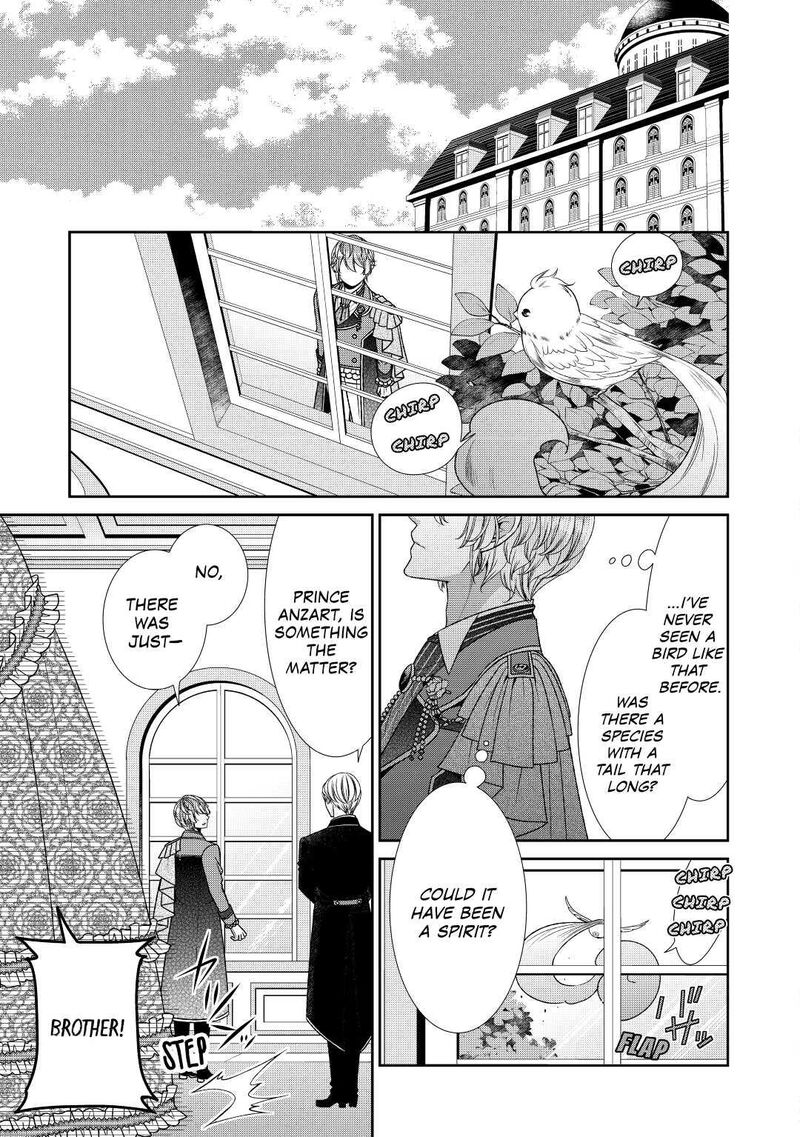 Jishou Akuyaku Reijou Na Konyakusha No Kansatsu Kiroku Chapter 33 Page 29