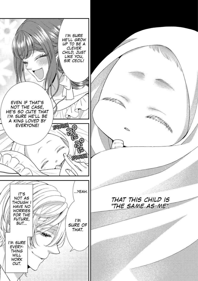 Jishou Akuyaku Reijou Na Konyakusha No Kansatsu Kiroku Chapter 33 Page 5