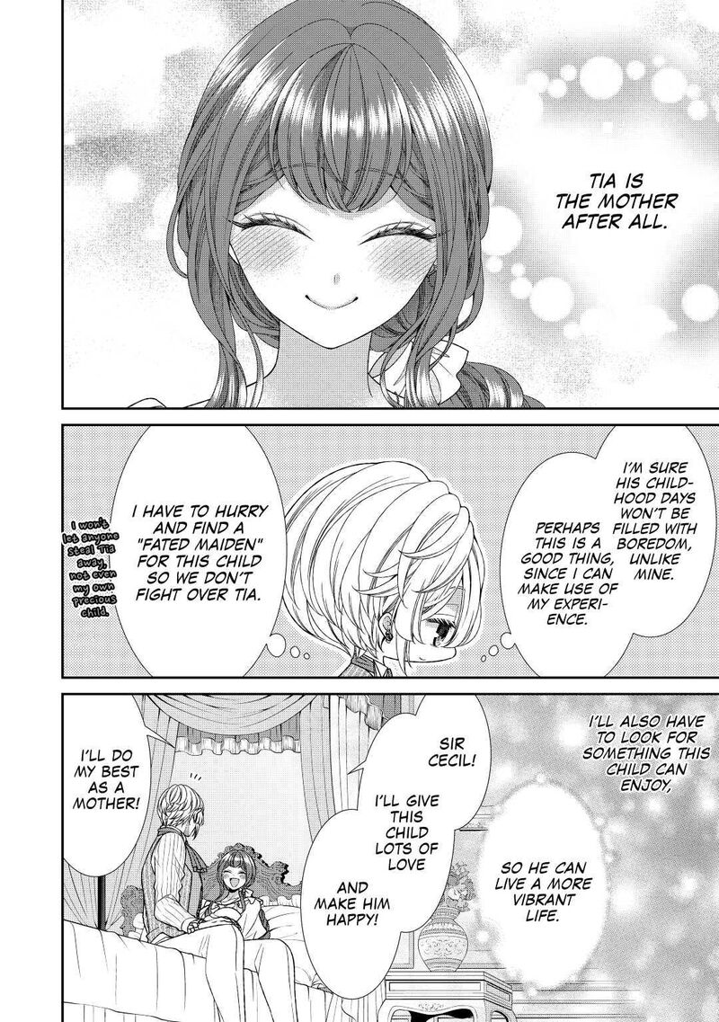 Jishou Akuyaku Reijou Na Konyakusha No Kansatsu Kiroku Chapter 33 Page 6