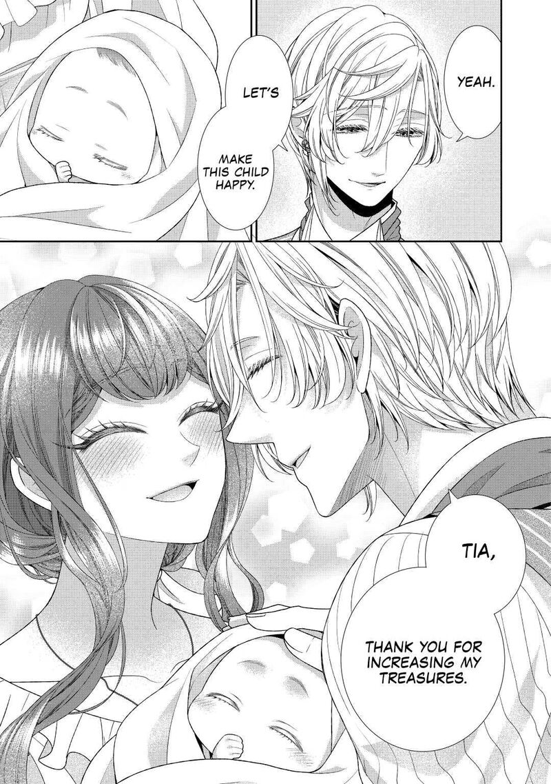 Jishou Akuyaku Reijou Na Konyakusha No Kansatsu Kiroku Chapter 33 Page 7