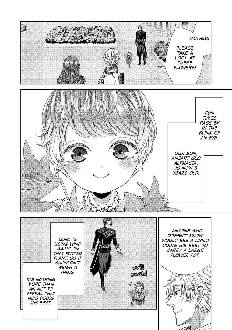 Jishou Akuyaku Reijou Na Konyakusha No Kansatsu Kiroku Chapter 33 Page 8