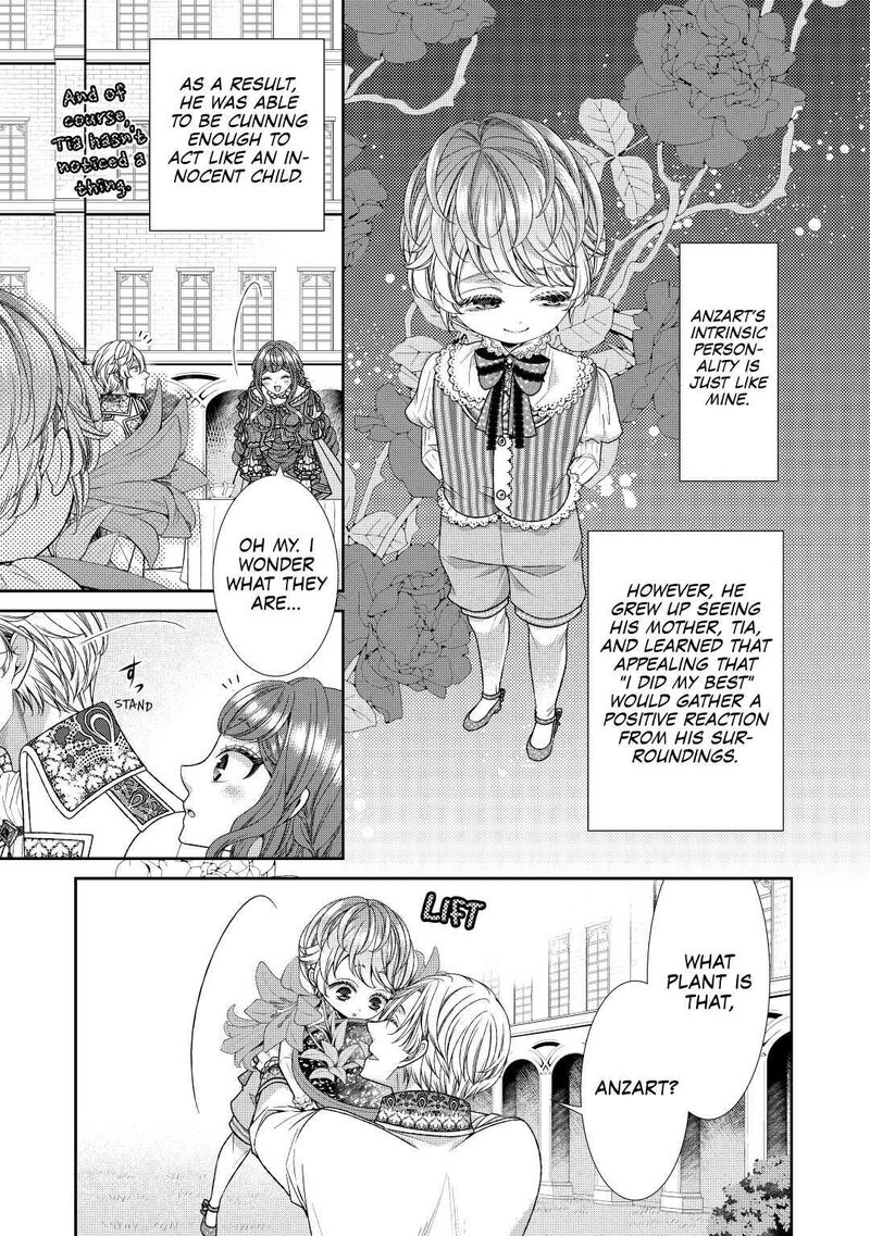 Jishou Akuyaku Reijou Na Konyakusha No Kansatsu Kiroku Chapter 33 Page 9