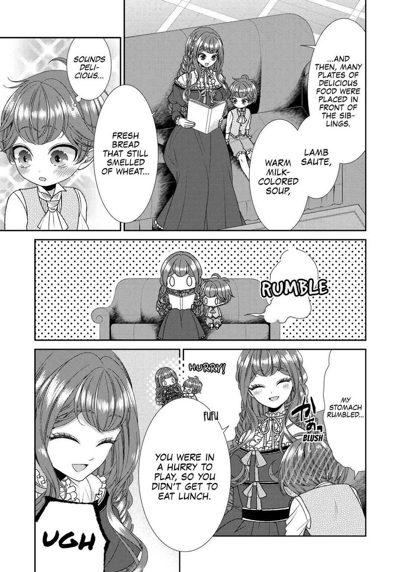 Jishou Akuyaku Reijou Na Konyakusha No Kansatsu Kiroku Chapter 33h Page 5