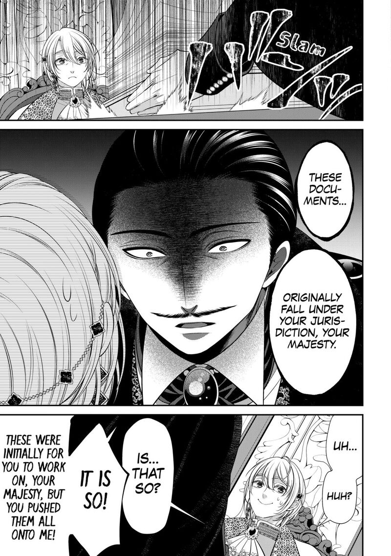 Jishou Akuyaku Reijou Na Konyakusha No Kansatsu Kiroku Chapter 34a Page 5