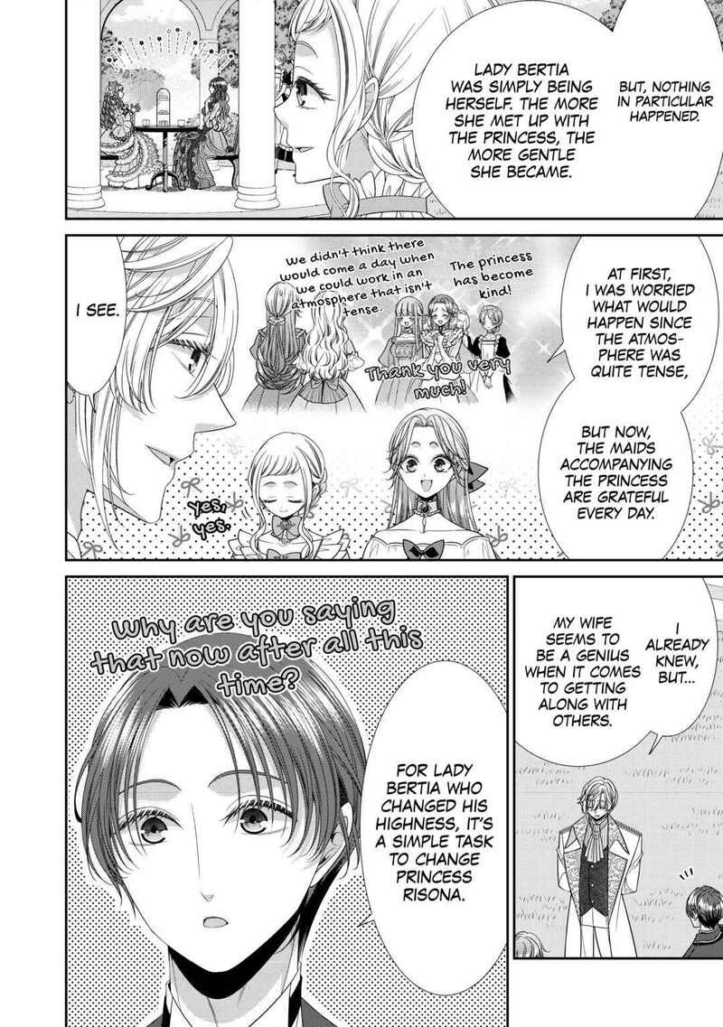 Jishou Akuyaku Reijou Na Konyakusha No Kansatsu Kiroku Chapter 4 Page 14