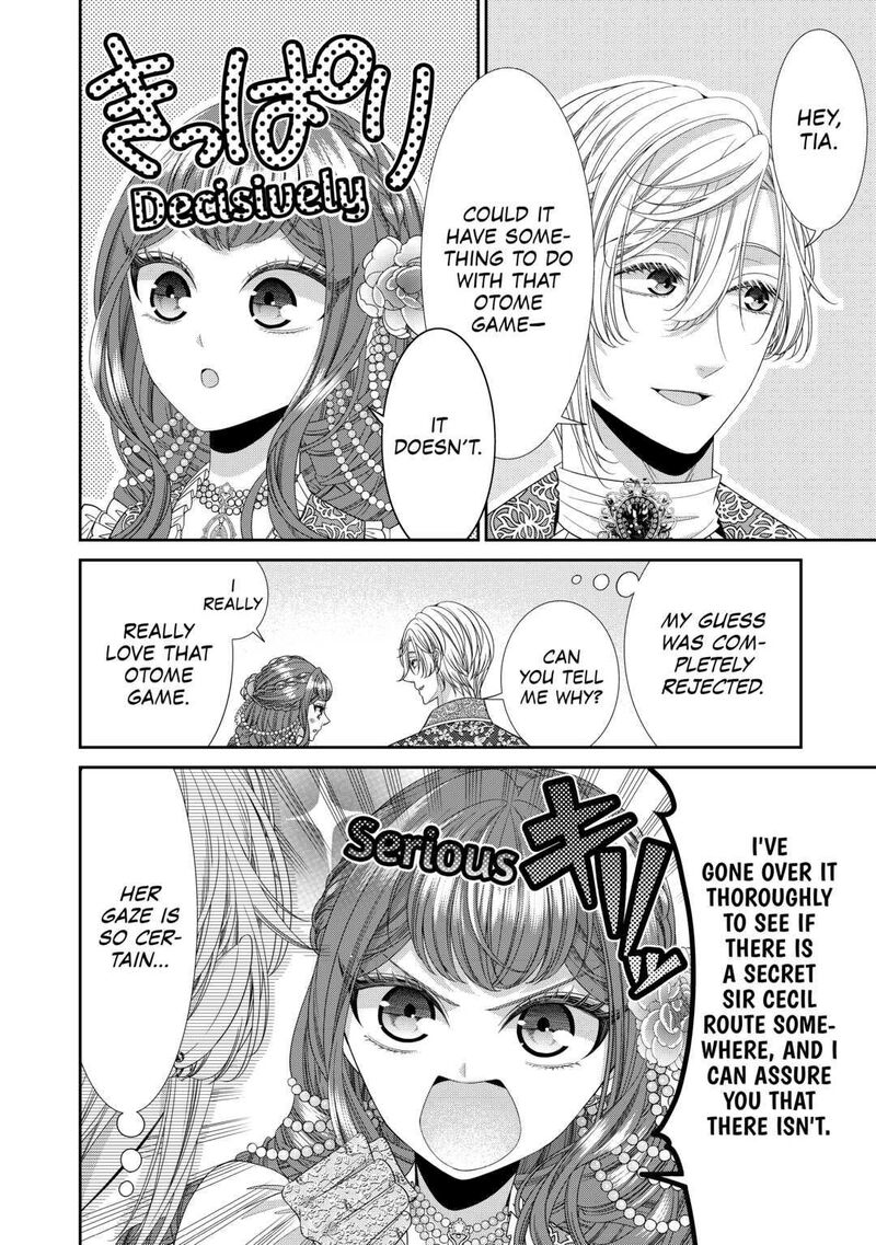 Jishou Akuyaku Reijou Na Konyakusha No Kansatsu Kiroku Chapter 4 Page 18