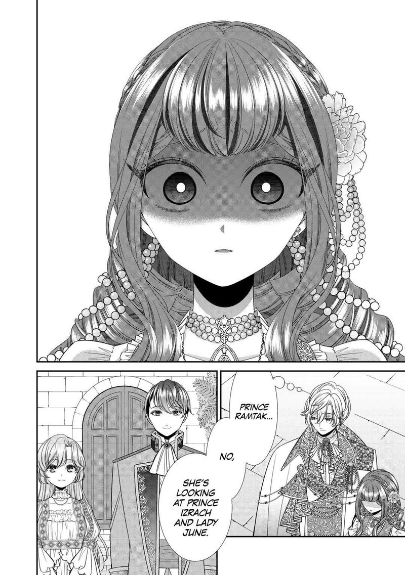 Jishou Akuyaku Reijou Na Konyakusha No Kansatsu Kiroku Chapter 5 Page 12