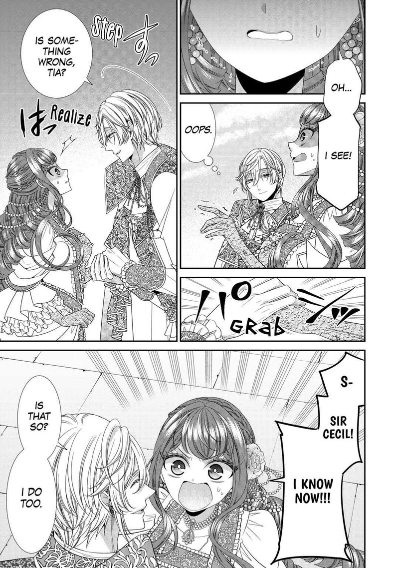 Jishou Akuyaku Reijou Na Konyakusha No Kansatsu Kiroku Chapter 5 Page 13