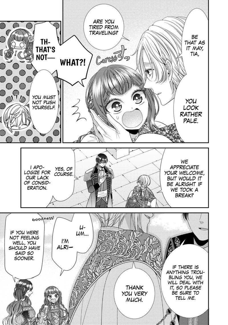 Jishou Akuyaku Reijou Na Konyakusha No Kansatsu Kiroku Chapter 5 Page 15