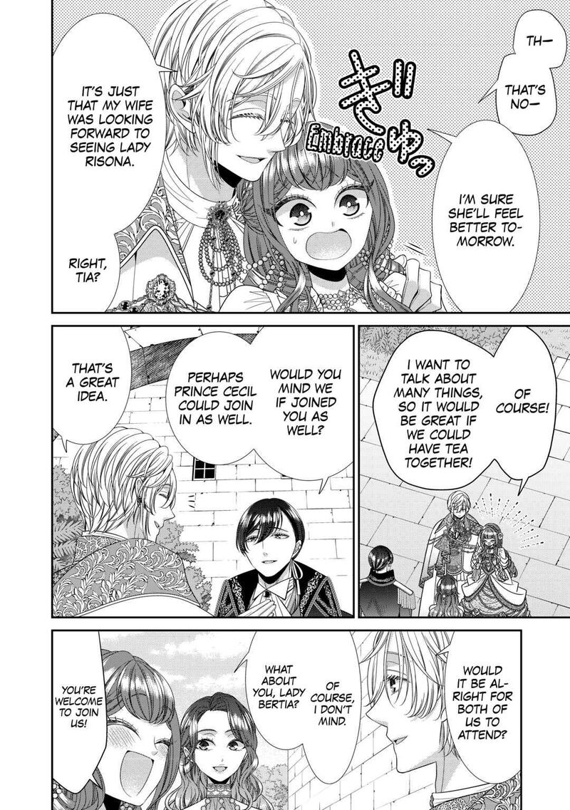 Jishou Akuyaku Reijou Na Konyakusha No Kansatsu Kiroku Chapter 5 Page 16