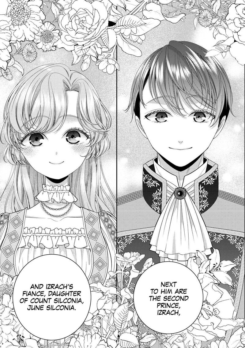 Jishou Akuyaku Reijou Na Konyakusha No Kansatsu Kiroku Chapter 5 Page 9