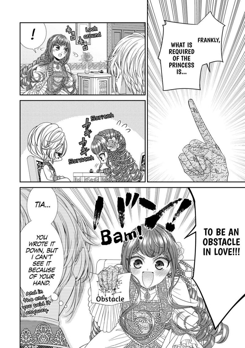 Jishou Akuyaku Reijou Na Konyakusha No Kansatsu Kiroku Chapter 6 Page 10