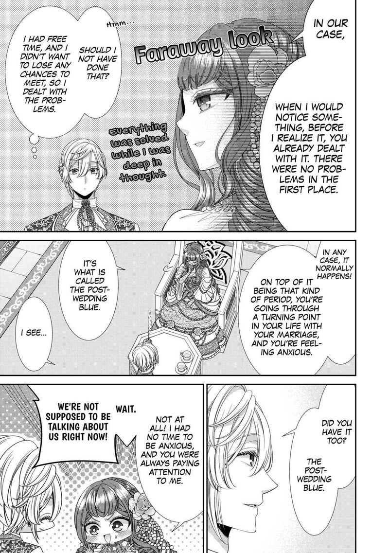 Jishou Akuyaku Reijou Na Konyakusha No Kansatsu Kiroku Chapter 6 Page 15