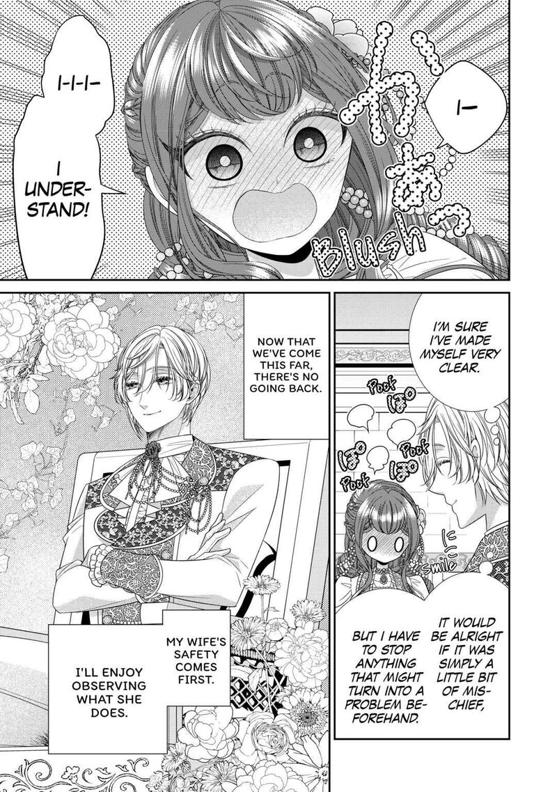 Jishou Akuyaku Reijou Na Konyakusha No Kansatsu Kiroku Chapter 6 Page 23