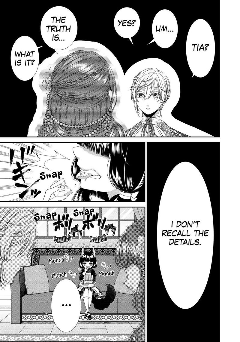 Jishou Akuyaku Reijou Na Konyakusha No Kansatsu Kiroku Chapter 6 Page 3