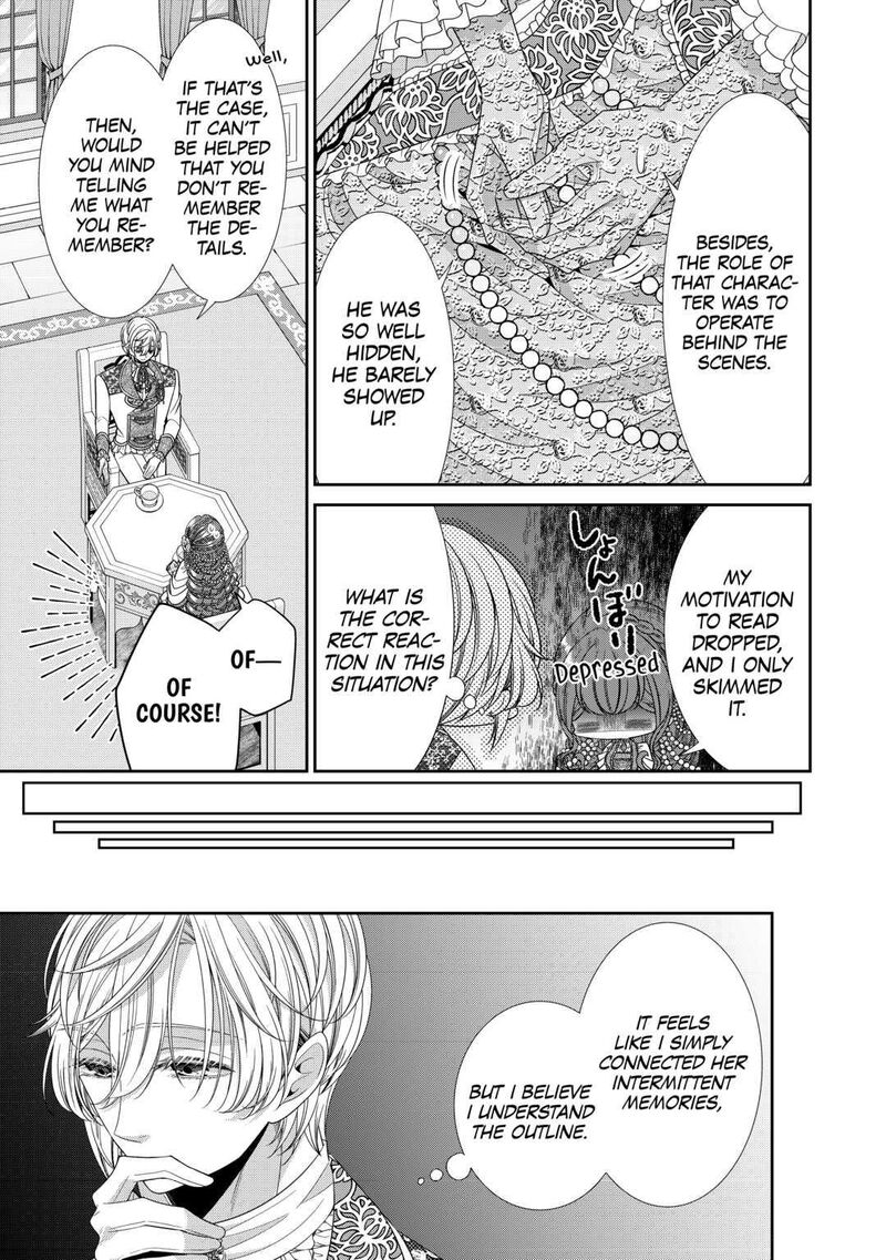 Jishou Akuyaku Reijou Na Konyakusha No Kansatsu Kiroku Chapter 6 Page 5