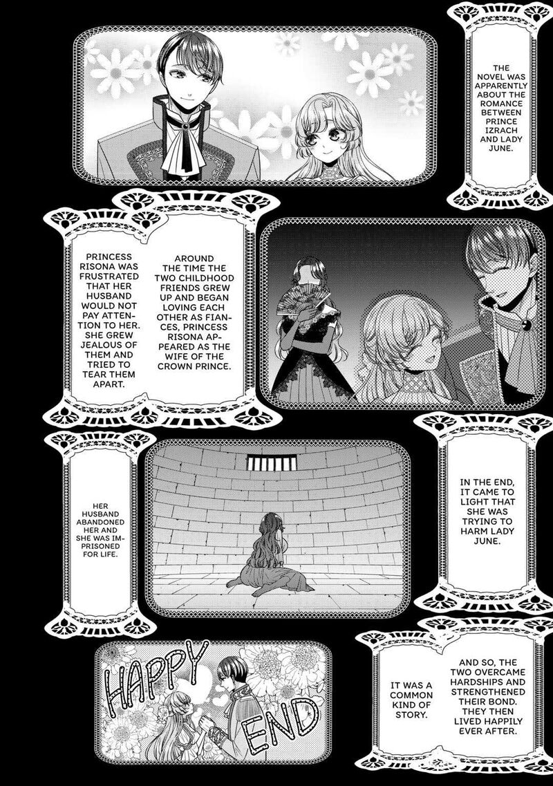 Jishou Akuyaku Reijou Na Konyakusha No Kansatsu Kiroku Chapter 6 Page 6