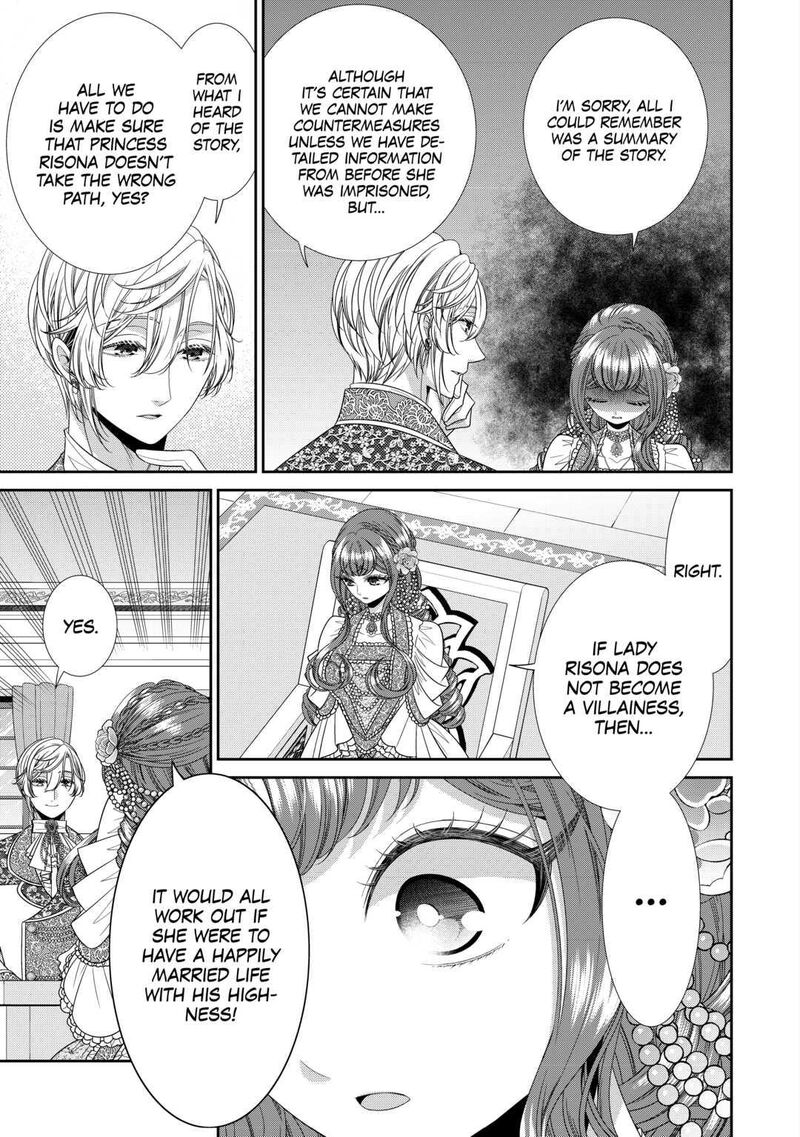 Jishou Akuyaku Reijou Na Konyakusha No Kansatsu Kiroku Chapter 6 Page 7