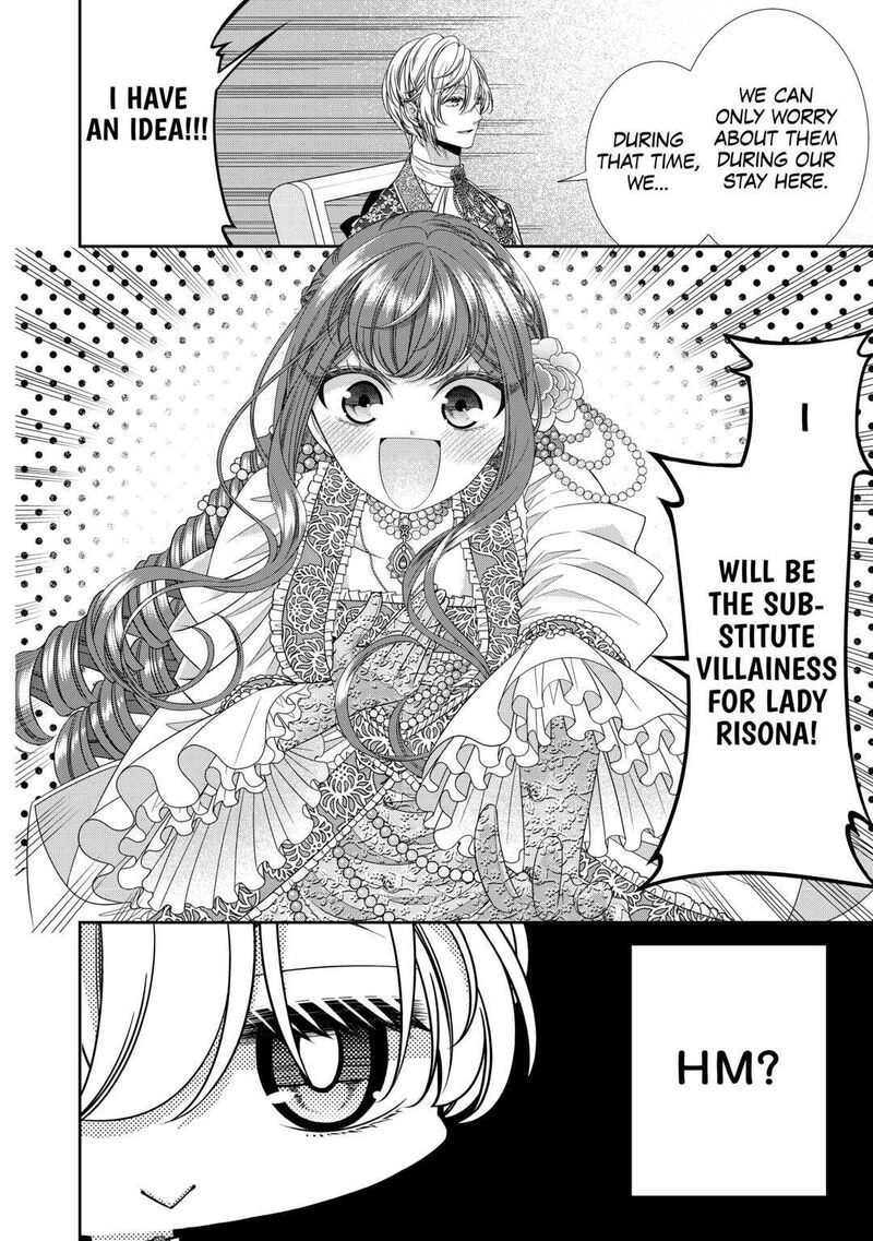 Jishou Akuyaku Reijou Na Konyakusha No Kansatsu Kiroku Chapter 6 Page 8