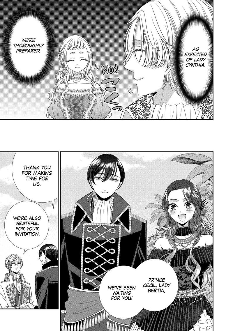 Jishou Akuyaku Reijou Na Konyakusha No Kansatsu Kiroku Chapter 7 Page 15