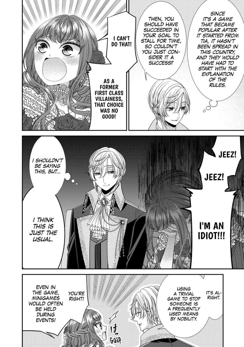 Jishou Akuyaku Reijou Na Konyakusha No Kansatsu Kiroku Chapter 8 Page 10