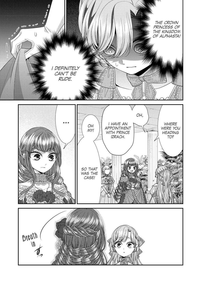 Jishou Akuyaku Reijou Na Konyakusha No Kansatsu Kiroku Chapter 8 Page 17