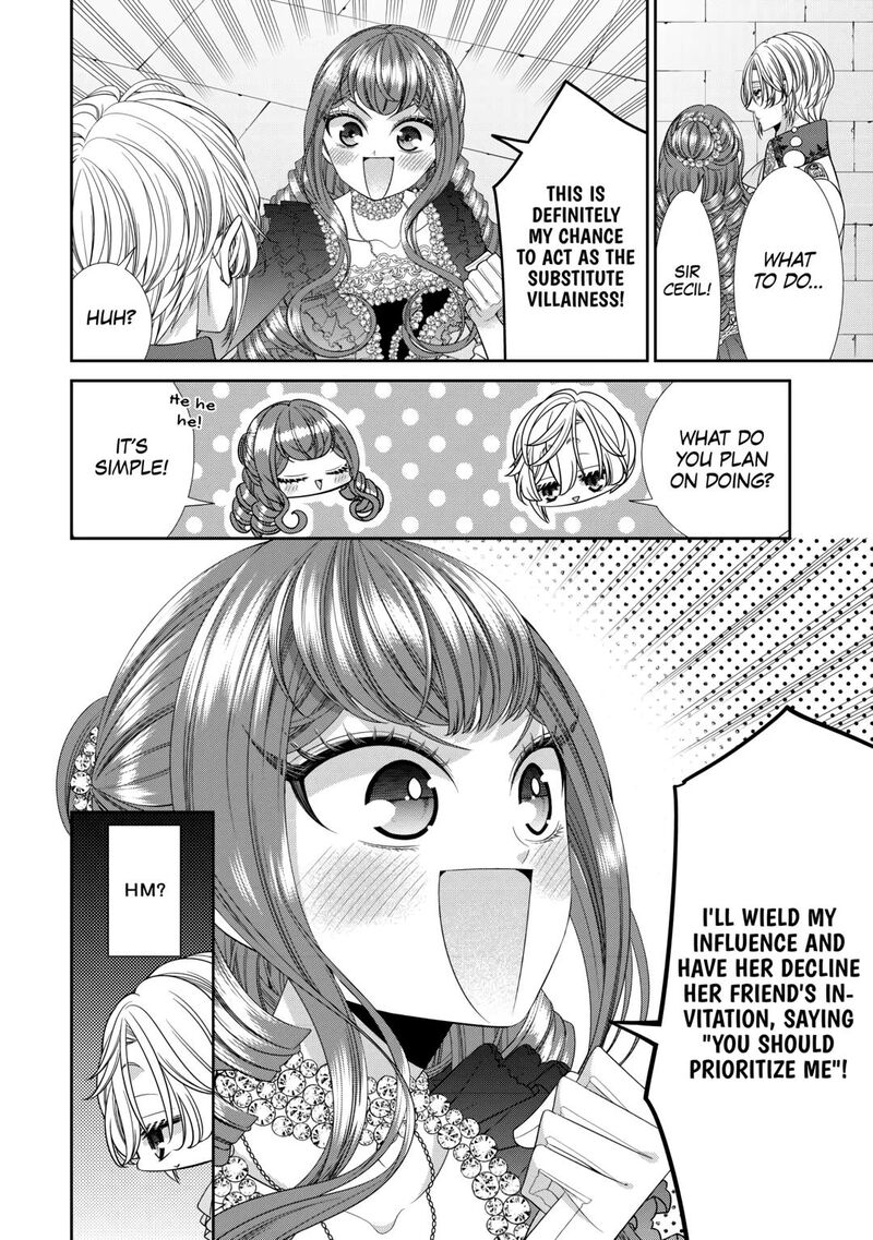 Jishou Akuyaku Reijou Na Konyakusha No Kansatsu Kiroku Chapter 9 Page 10