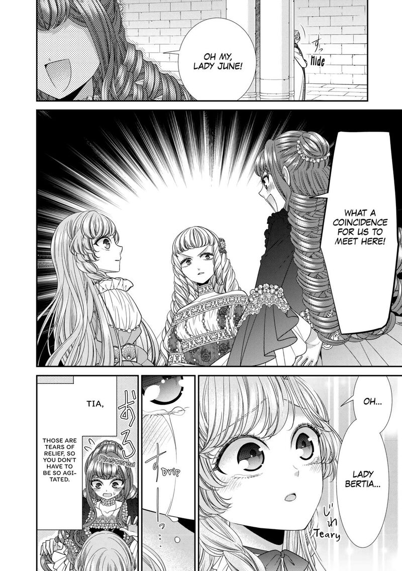 Jishou Akuyaku Reijou Na Konyakusha No Kansatsu Kiroku Chapter 9 Page 12