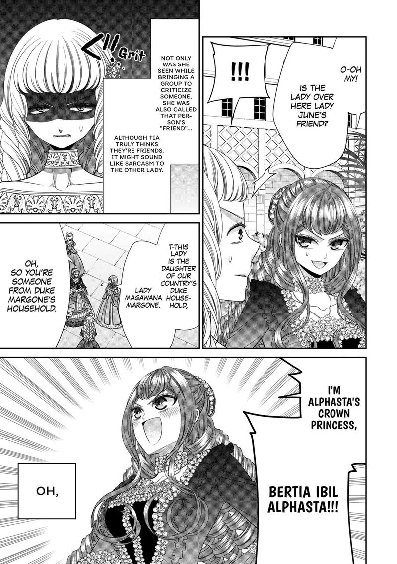 Jishou Akuyaku Reijou Na Konyakusha No Kansatsu Kiroku Chapter 9 Page 13