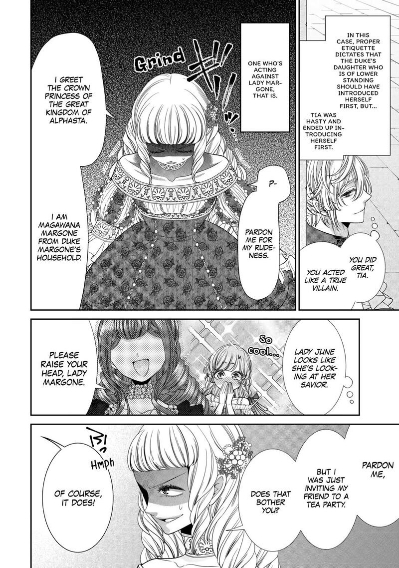 Jishou Akuyaku Reijou Na Konyakusha No Kansatsu Kiroku Chapter 9 Page 14