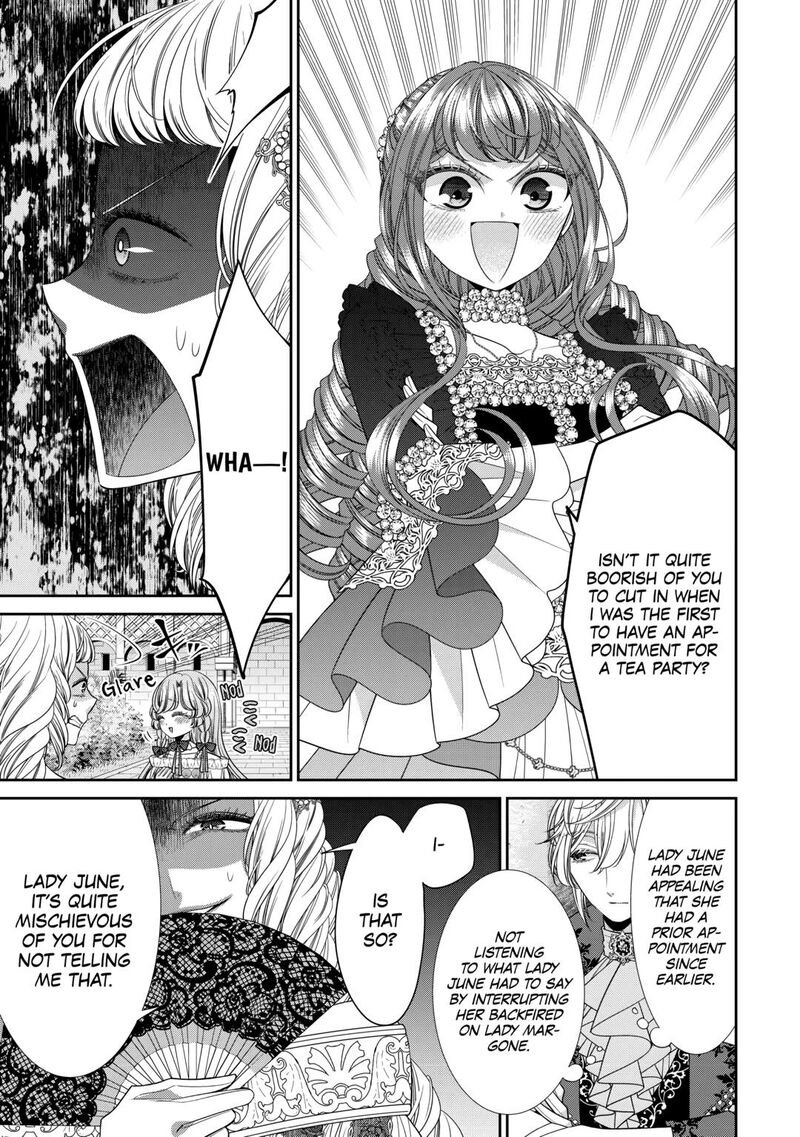 Jishou Akuyaku Reijou Na Konyakusha No Kansatsu Kiroku Chapter 9 Page 15