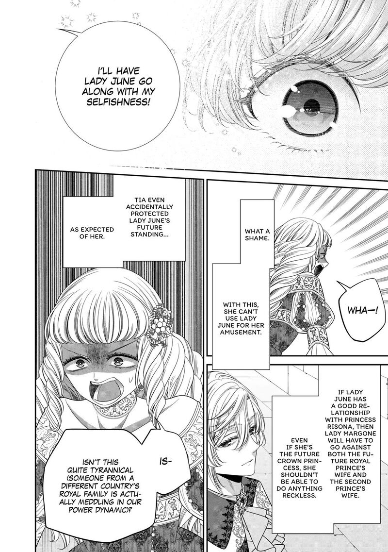 Jishou Akuyaku Reijou Na Konyakusha No Kansatsu Kiroku Chapter 9 Page 18