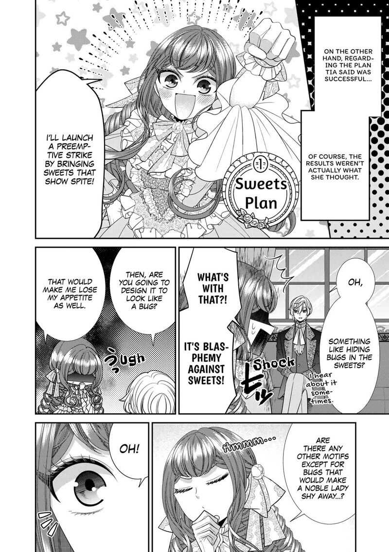 Jishou Akuyaku Reijou Na Konyakusha No Kansatsu Kiroku Chapter 9 Page 2