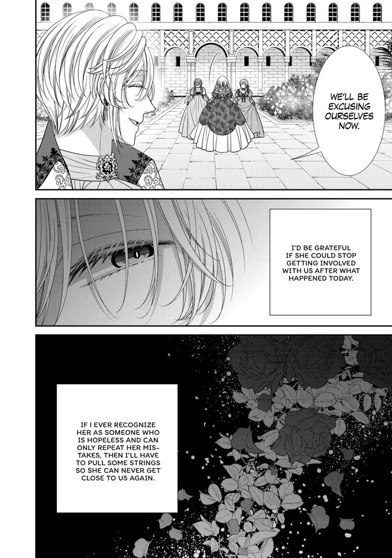 Jishou Akuyaku Reijou Na Konyakusha No Kansatsu Kiroku Chapter 9 Page 30