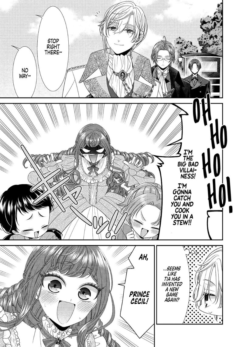 Jishou Akuyaku Reijou Na Tsuma No Kansatsu Kiroku Chapter 1 Page 11