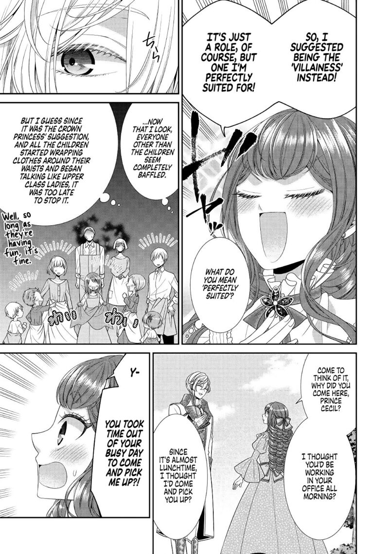Jishou Akuyaku Reijou Na Tsuma No Kansatsu Kiroku Chapter 1 Page 13