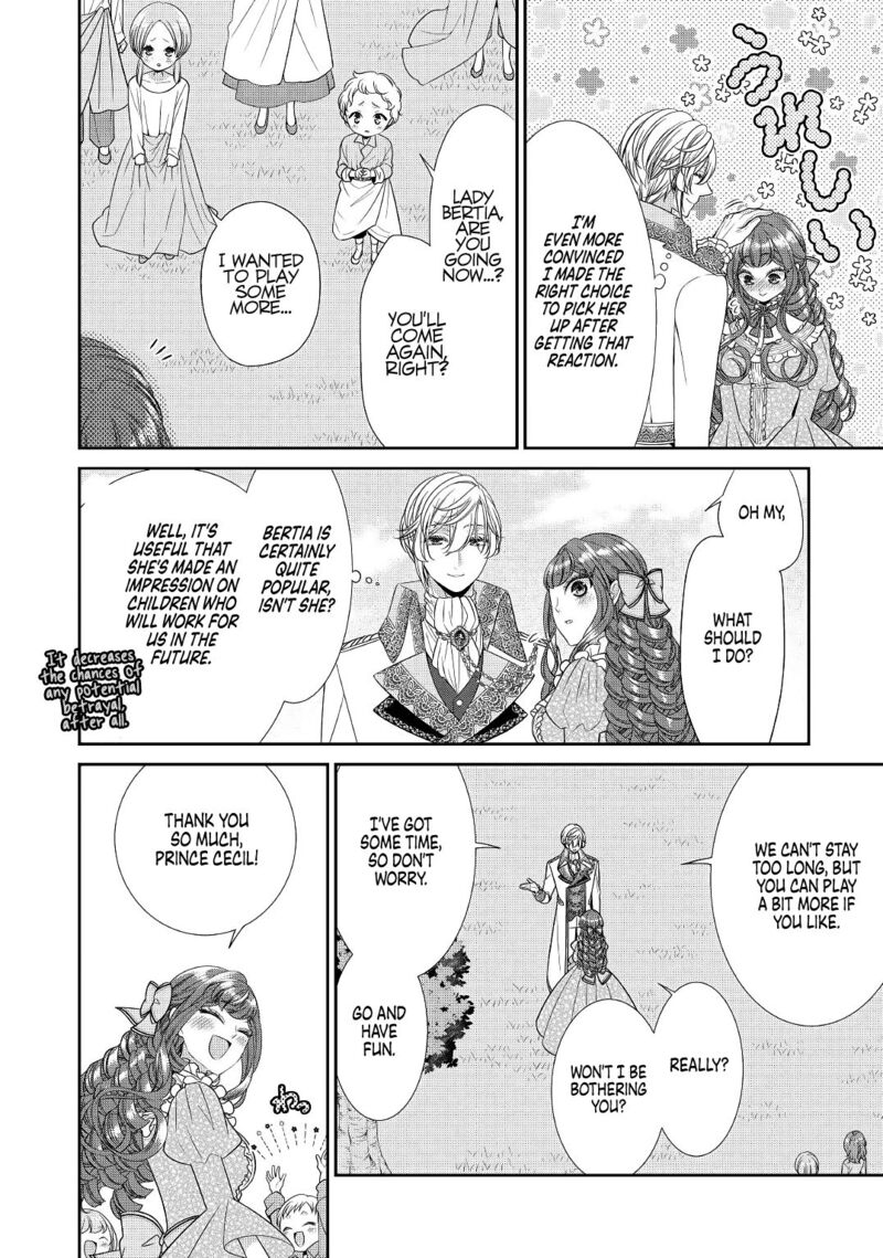 Jishou Akuyaku Reijou Na Tsuma No Kansatsu Kiroku Chapter 1 Page 14