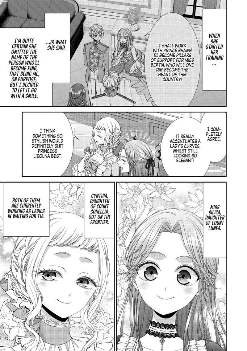 Jishou Akuyaku Reijou Na Tsuma No Kansatsu Kiroku Chapter 1 Page 19
