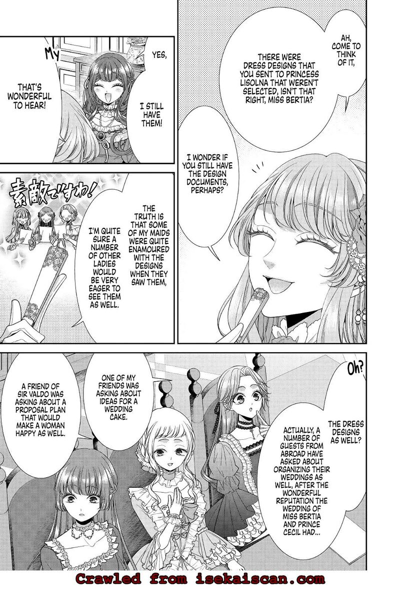 Jishou Akuyaku Reijou Na Tsuma No Kansatsu Kiroku Chapter 1 Page 21