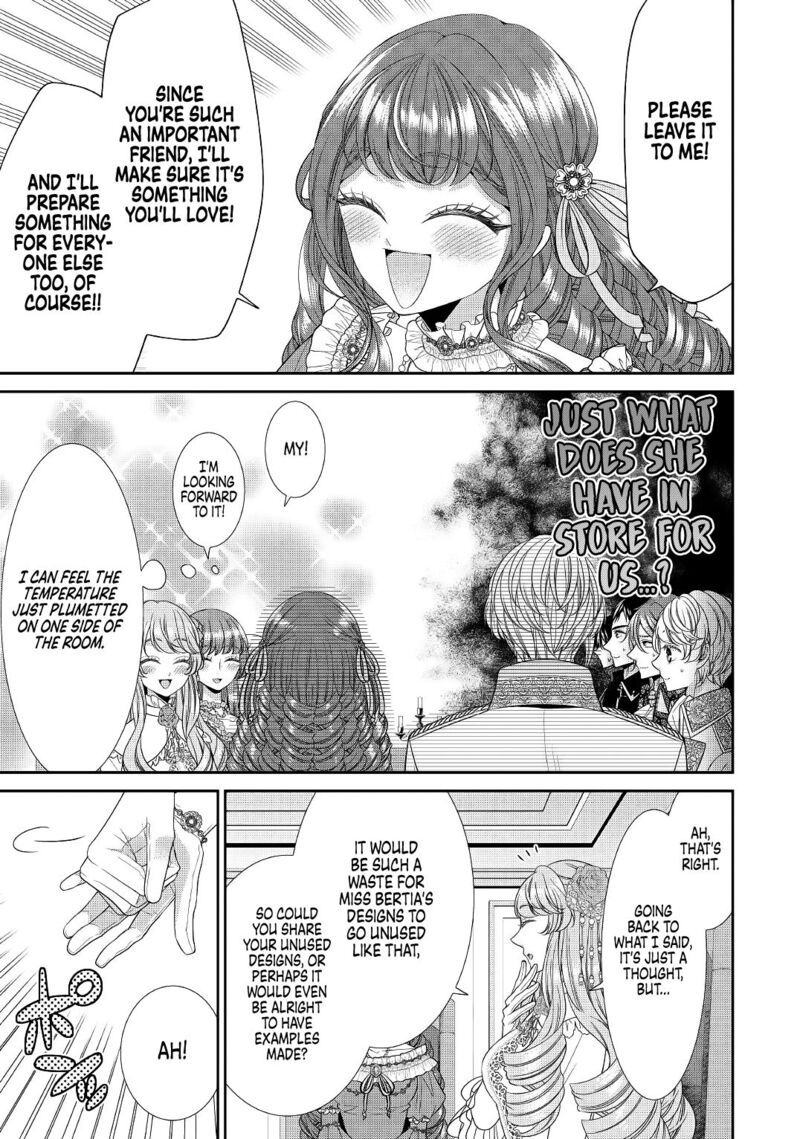 Jishou Akuyaku Reijou Na Tsuma No Kansatsu Kiroku Chapter 1 Page 23