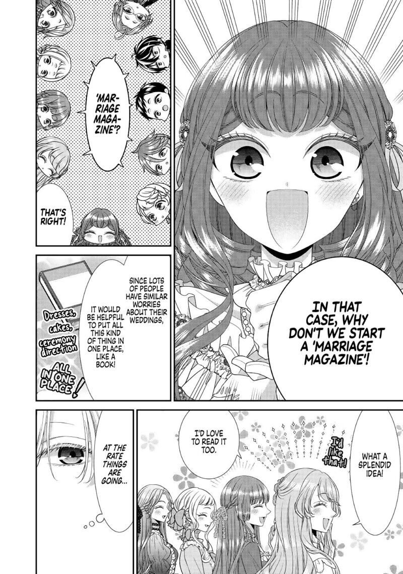 Jishou Akuyaku Reijou Na Tsuma No Kansatsu Kiroku Chapter 1 Page 24